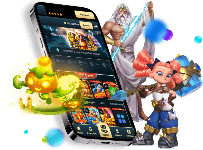 Kho game đa dạng xp88