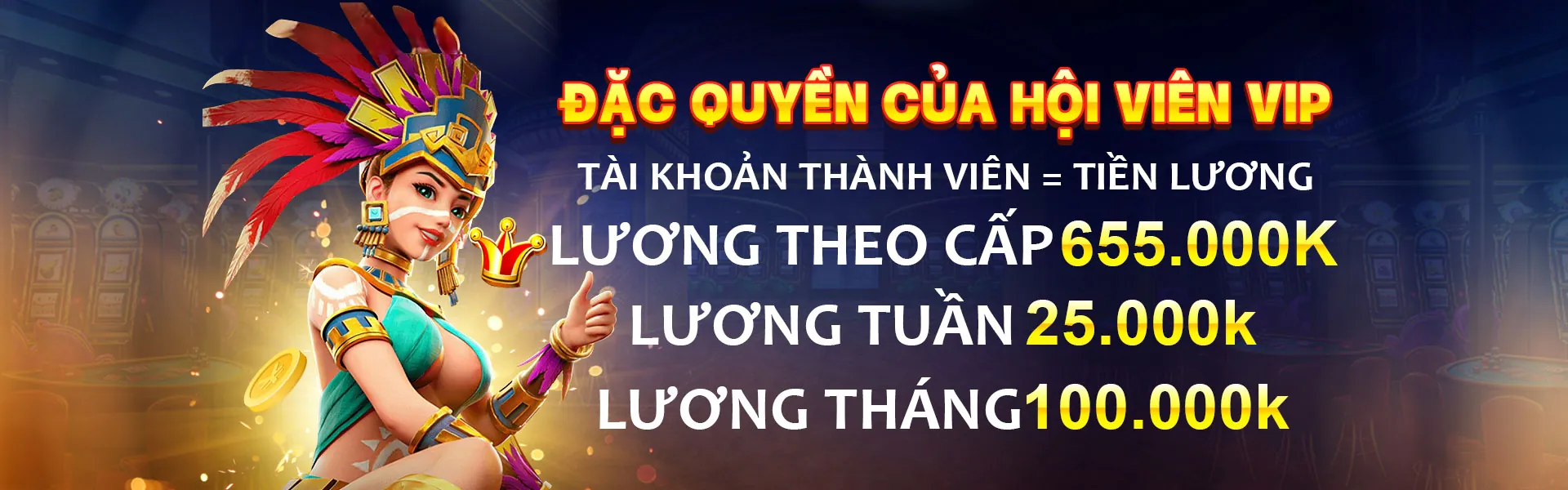 Chương trình VIP độc quyền của xp88 trang chủ chính thức