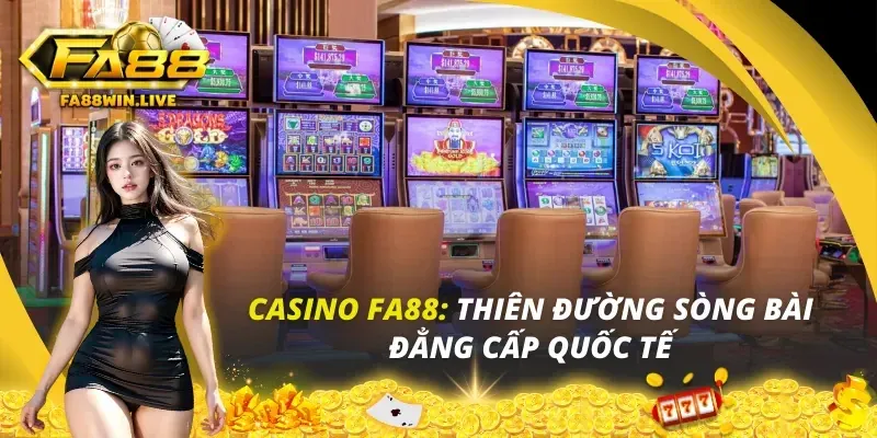Tổng quan nền tảng sòng bạc trực tuyến XP88 với các tính năng nổi bật